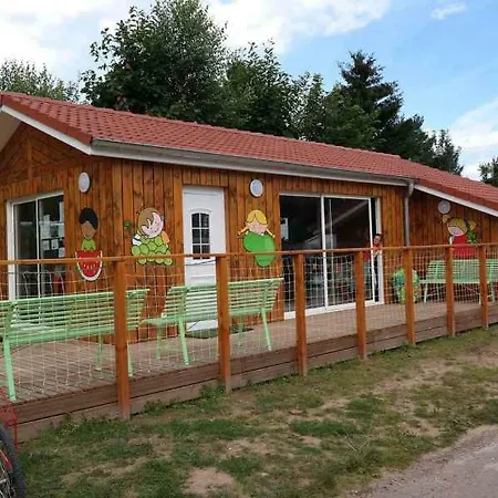 Campsite Mobil-home Super Octalia Corcieux