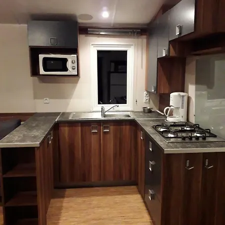 Mobil-home Super Octalia Campsite