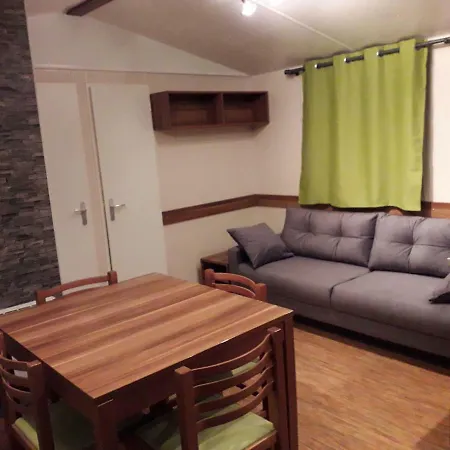 Mobil-home Super Octalia Corcieux