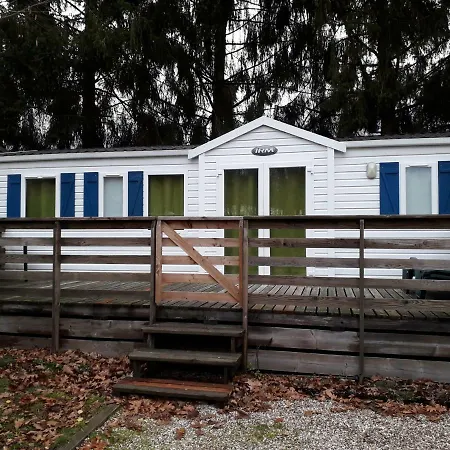 Mobil-home Super Octalia Corcieux