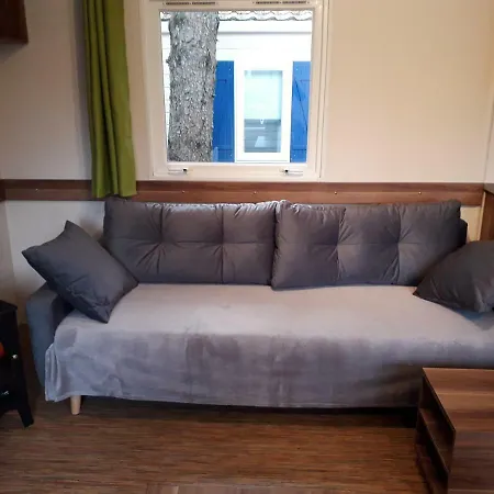 Campsite Mobil-home Super Octalia *