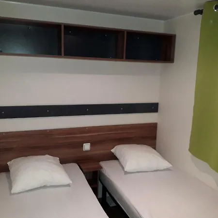 Mobil-home Super Octalia Campsite Corcieux