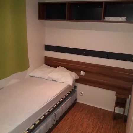 Mobil-home Super Octalia Campsite Corcieux